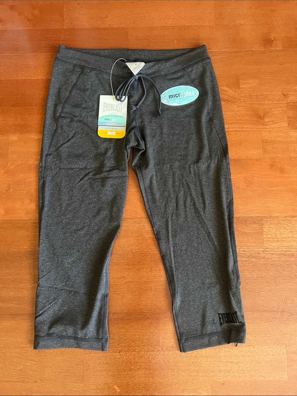 Everlast Microflex Capri Work-Out Pants